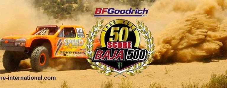 Excelente la ruta del cumpleaños de la Baja 500