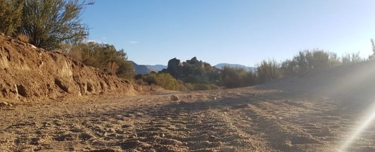 SCORE adelanta información sobre la ruta de la Baja 500 2019